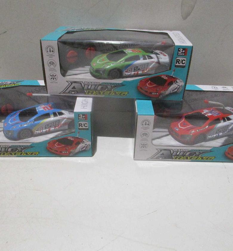 Remote control car battery image