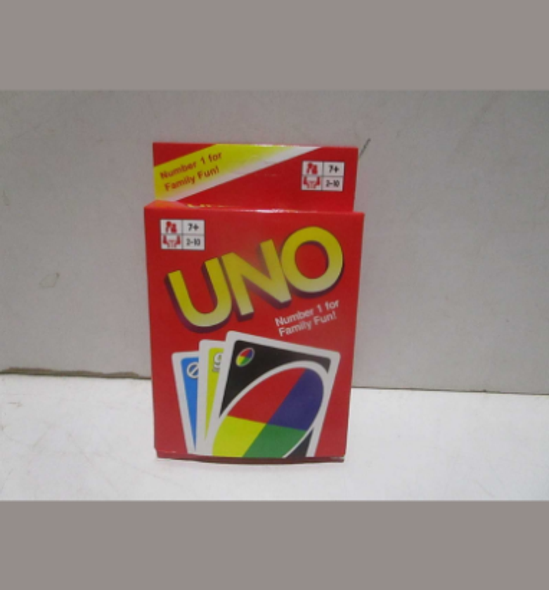Uno, red red 9*14  image
