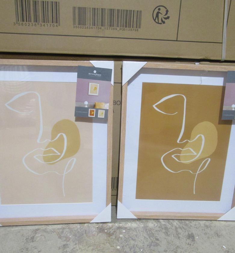 FRAME MDF POSTER 42X52 VI image