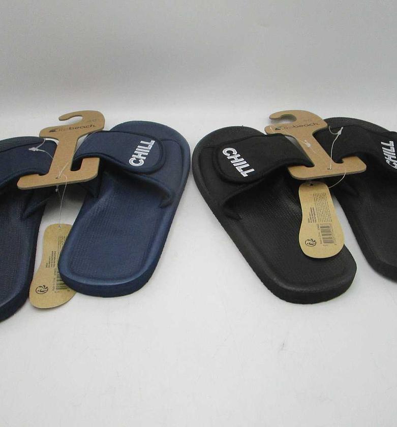 Slipper uni 2ass colour   image