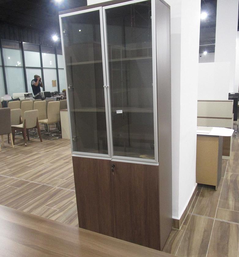 OFFICE FILE CABINET 2 DOO image