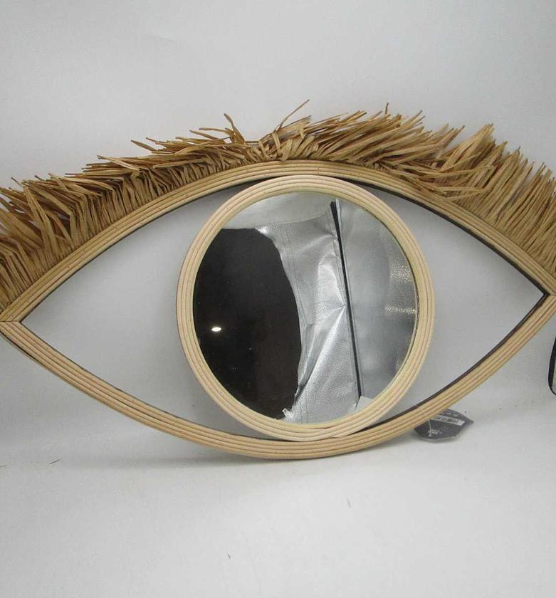 Mirror natural living ilana image