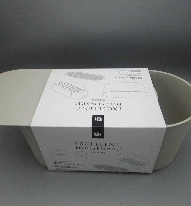 BREAD BIN PP WITH LID image