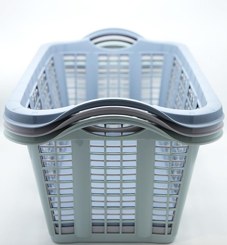 LAUNDRY BASKET 37L 60X40X image