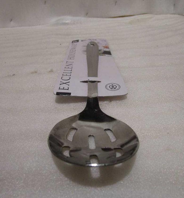 SLOTTED SPOON STAINLESS S image