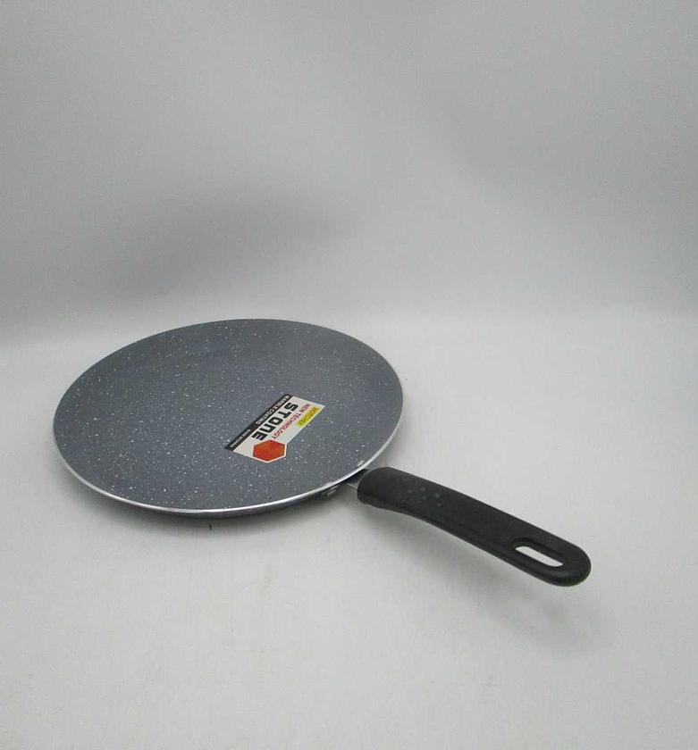 Crepiere grey clr effet granite image