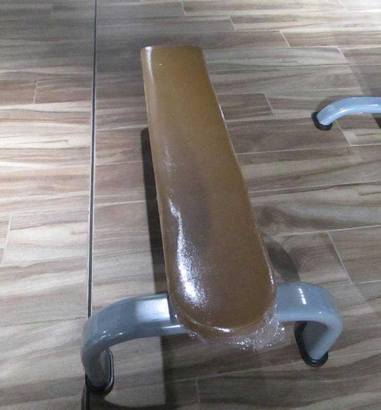 Flat dumbbell bench #ref:hj-b9941# image