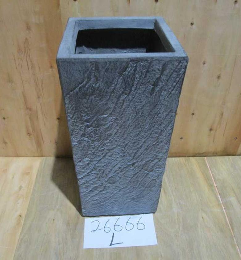 Pot large outdoor cylinde image