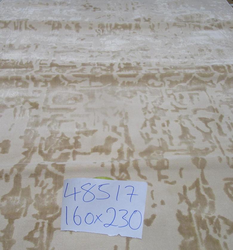 Carpet machine made 20% cotton image