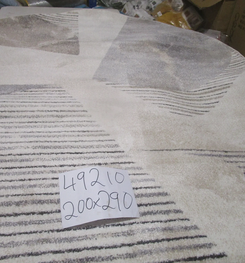 Carpet 200x290 rio soft yarn image