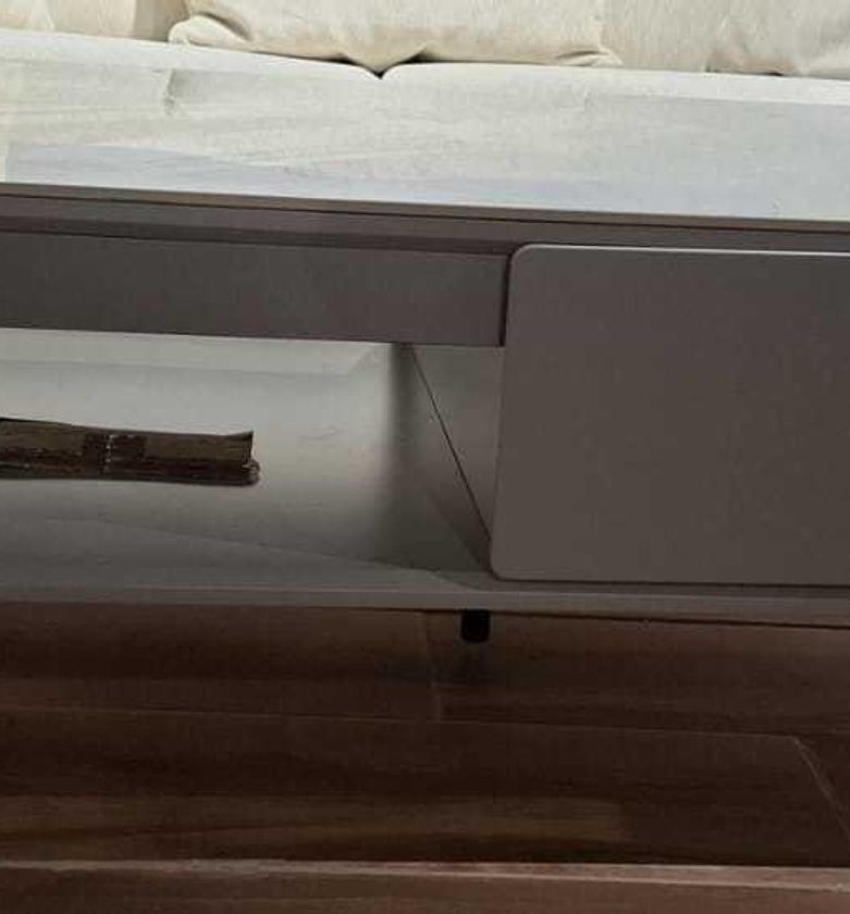 Aurelia Ceramic Top Coffee Table image