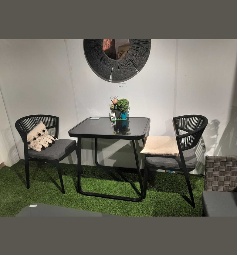 Sofa garden set 2 chair image