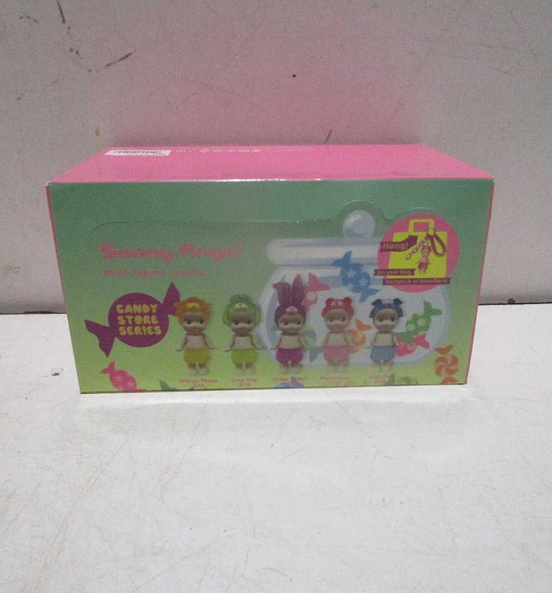 Sonny Angel Doll Secret Box Key Chain – Candy Store 6pcs image