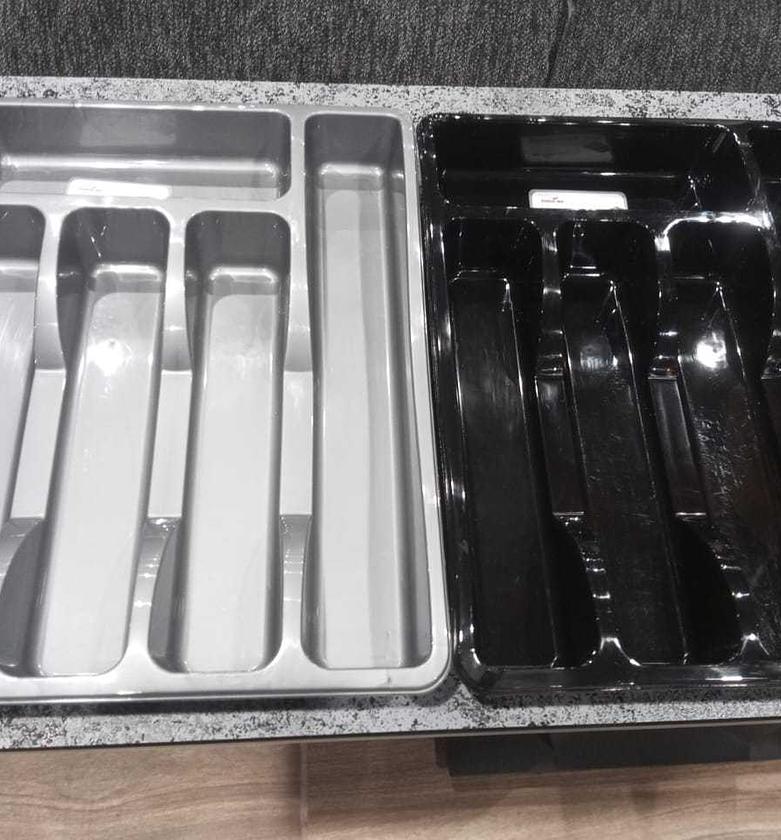 Cutlery tray 2 assorted colors image