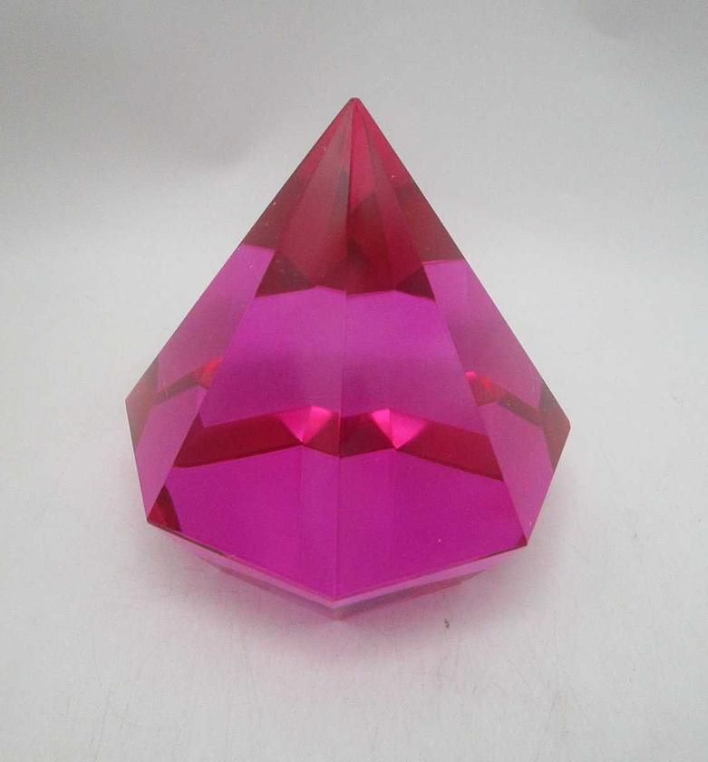 Diamond crystal #ref:lj09-133-644 11x1/3# image