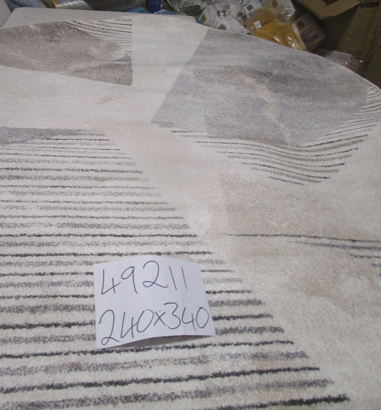 Carpet 240x340 rio soft yarn image