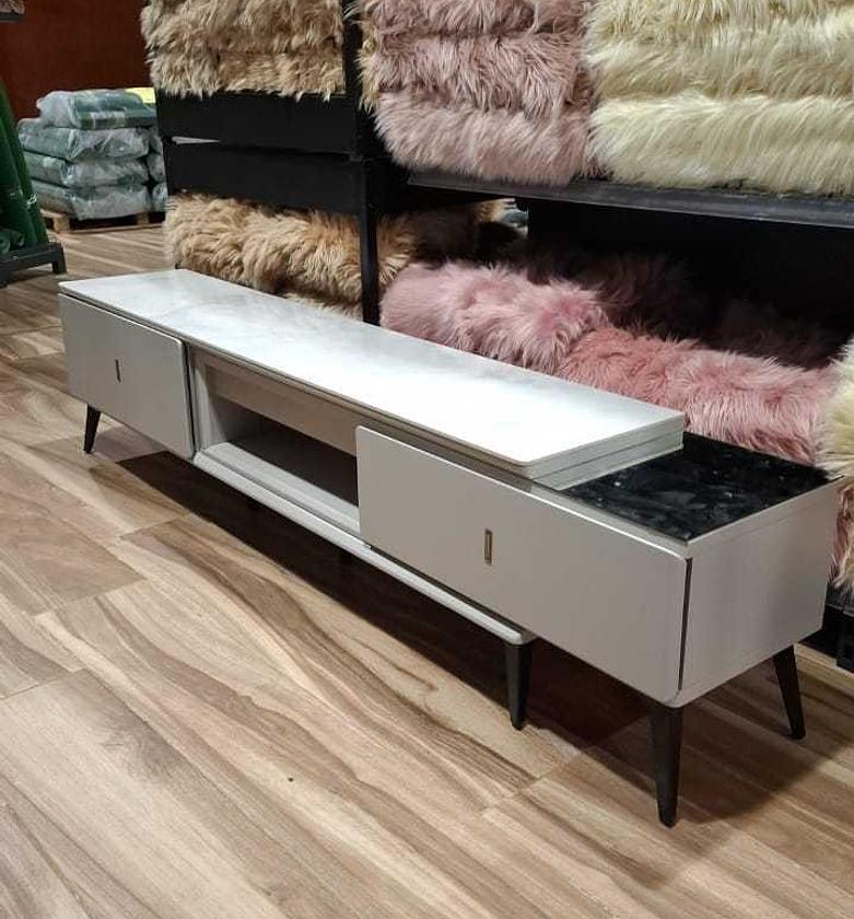 Tv stand 6mm top ceramic material image