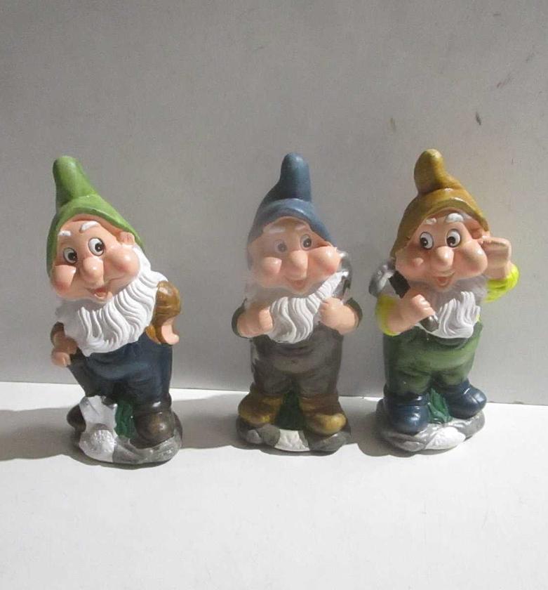 Dwarf garden 30cm 3ass design image