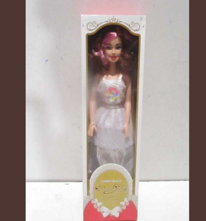 Dream girl doll window box image