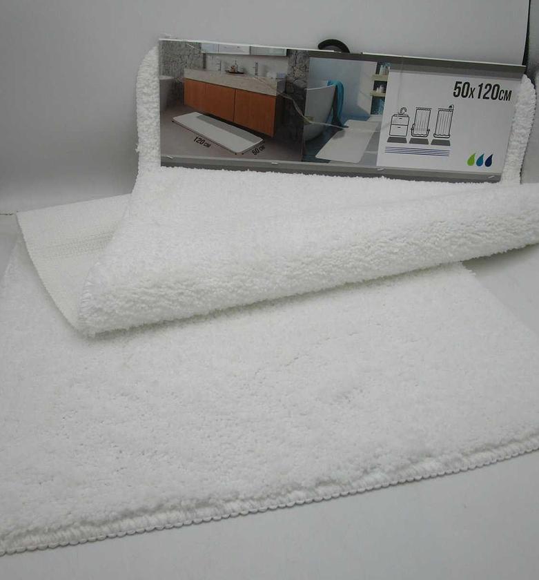 Bathmat microfiber double sink image