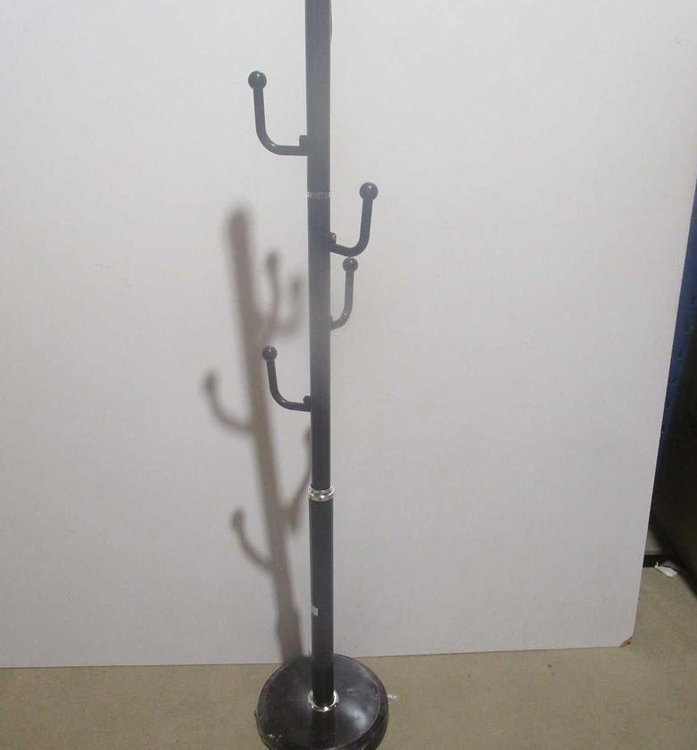 Coat rack iron+plastic pp image