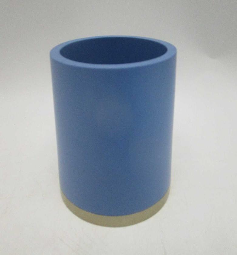 Polyresin tumbler round taper image