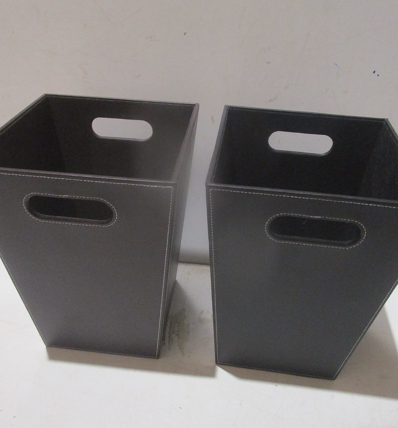 Dustbin pu opp bag 2 image