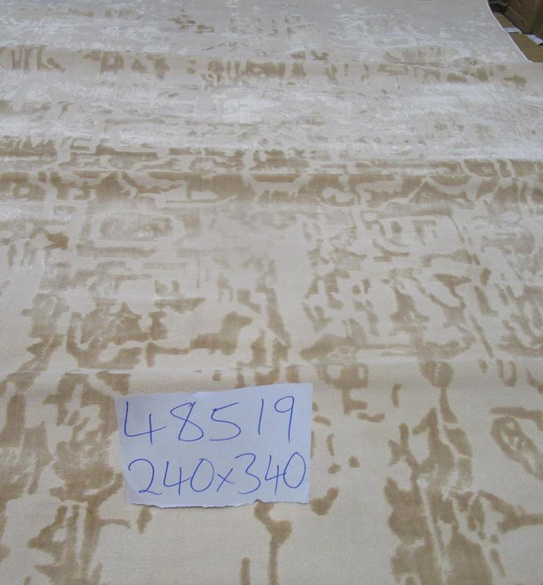 Carpet machine made 20% cotton image