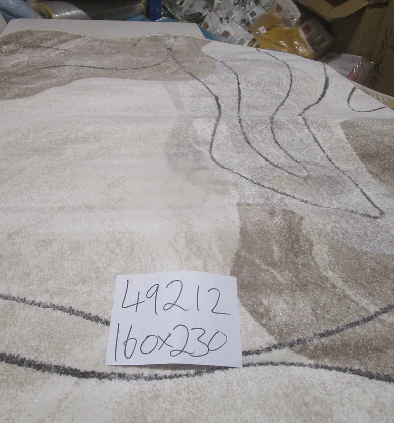 Carpet 160x230 rio soft yarn image