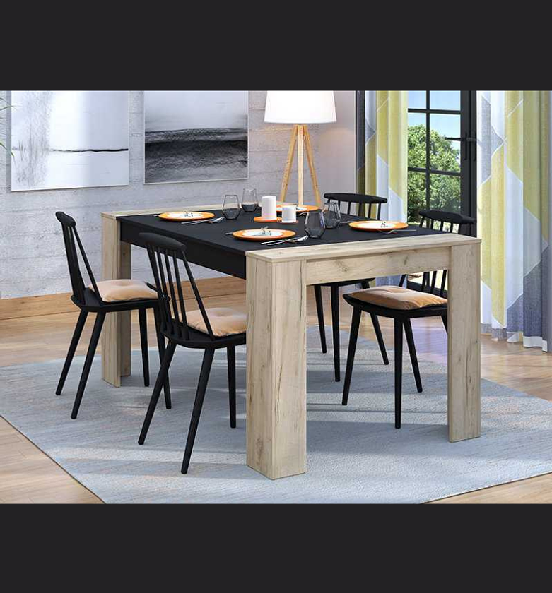 Dining table carraca 154x90cm image