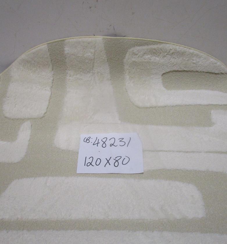 Carpet taupe 120x80cm #ref:48k01101-2-taupe# image