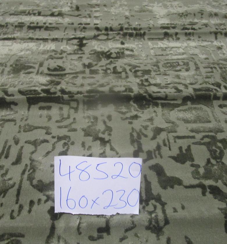 Carpet machine made 20% cotton image