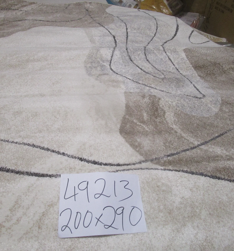 Carpet 200x290 rio soft yarn image