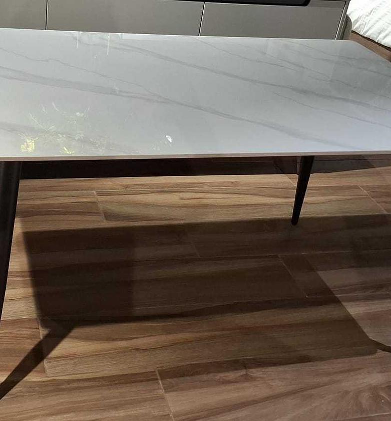 Valento Ceramic Top Dining Table image