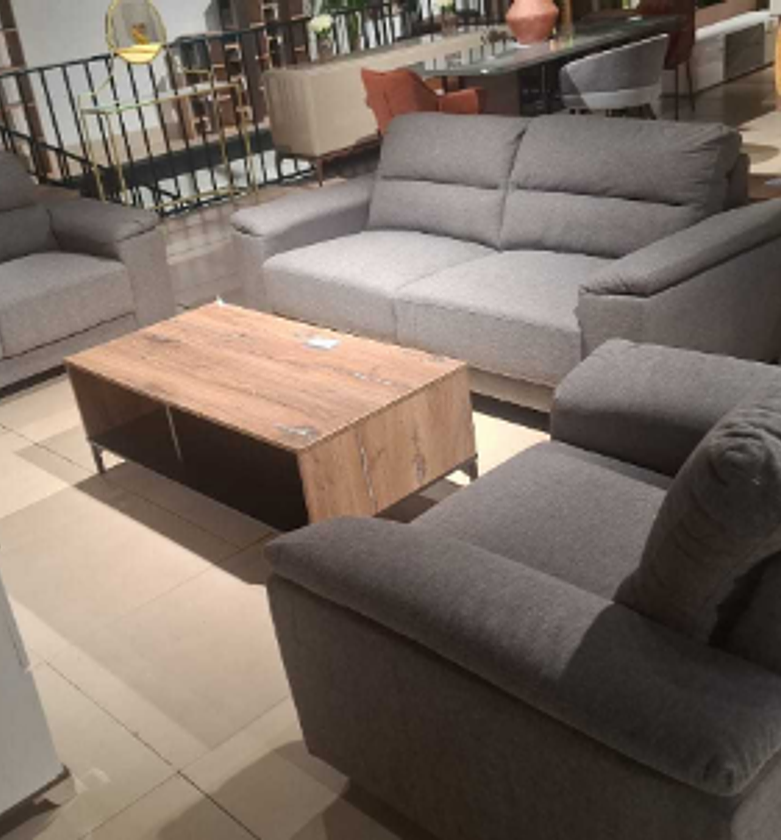 Sofa Fabric Set 3+2+1 HT1020-13 image