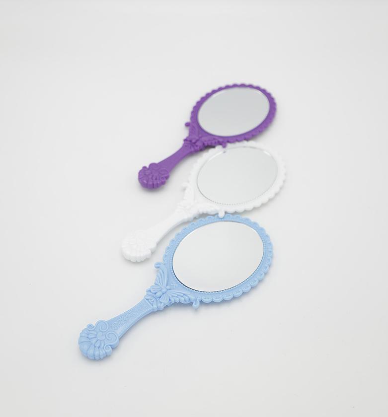 FOLDING MIRROR 19,5X8,5CM image