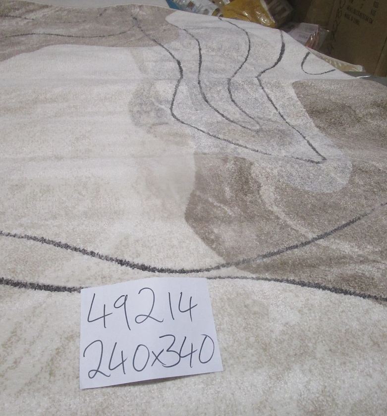 Carpet 240x340 rio soft yarn image