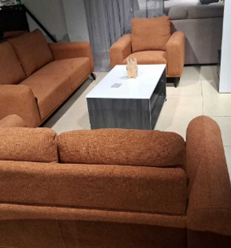 Sofa Fabric Set 3+2+1 HT188-12 image