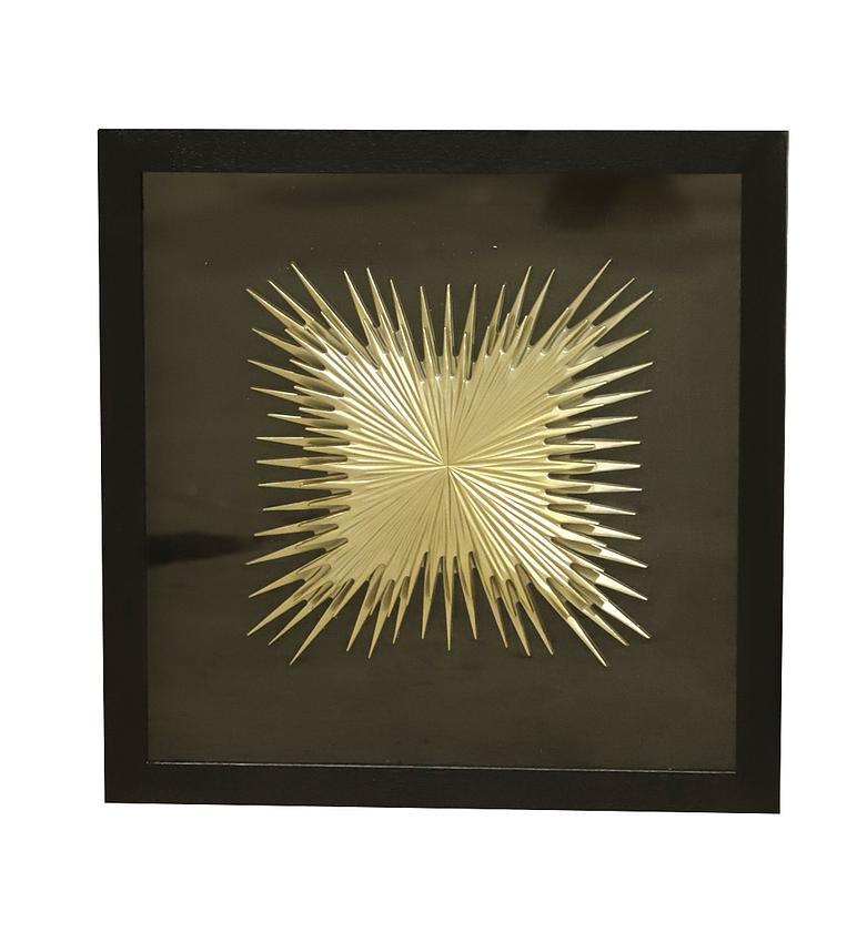 TABLEAU
BLACK FRAME, ROSE image