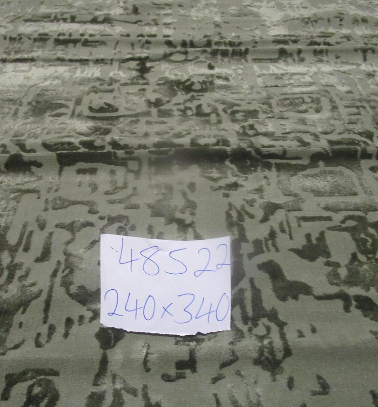 Carpet machine made 20% cotton image