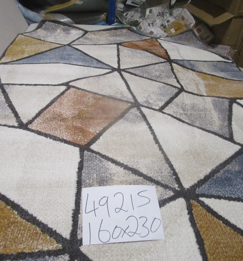 Carpet 160x230 rio soft yarn image