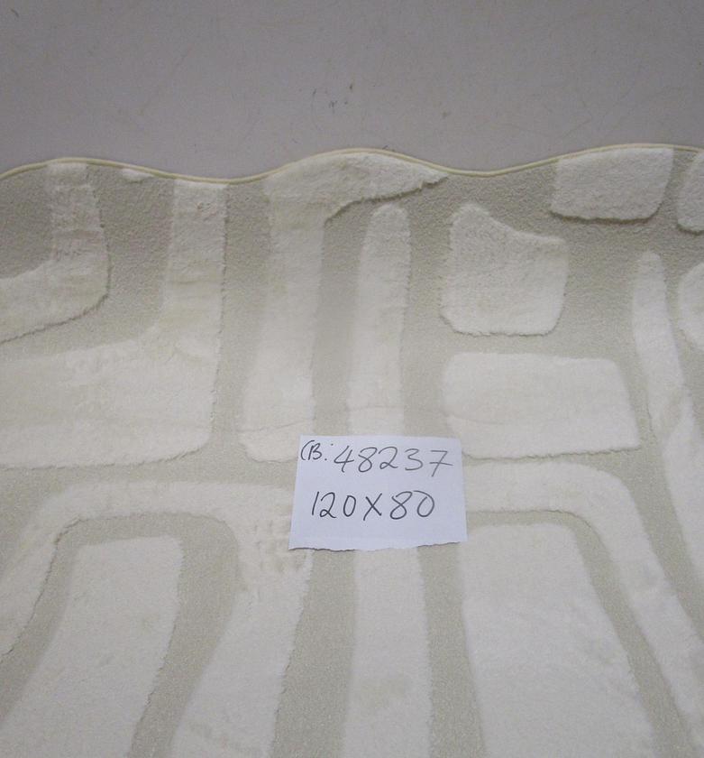 Carpet taupe 120x80cm #ref:48k01101-4-taupe# image