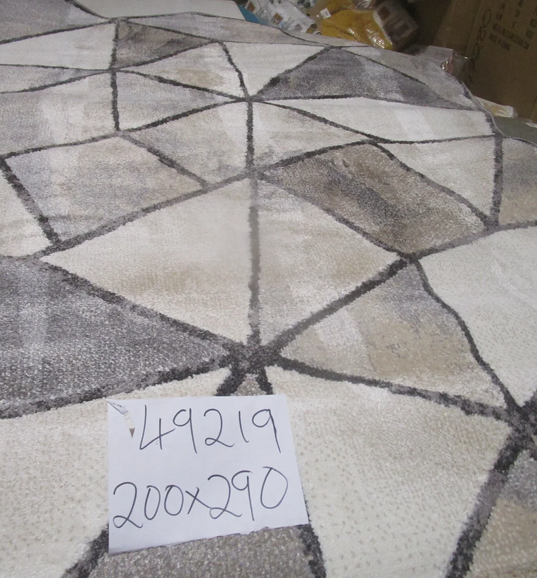 Carpet 200x290 rio soft yarn image