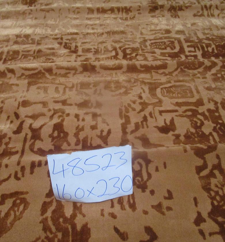 Carpet machine made 20% cotton image