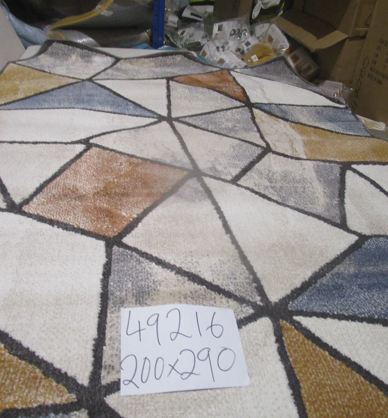 Carpet 200x290 rio soft yarn image