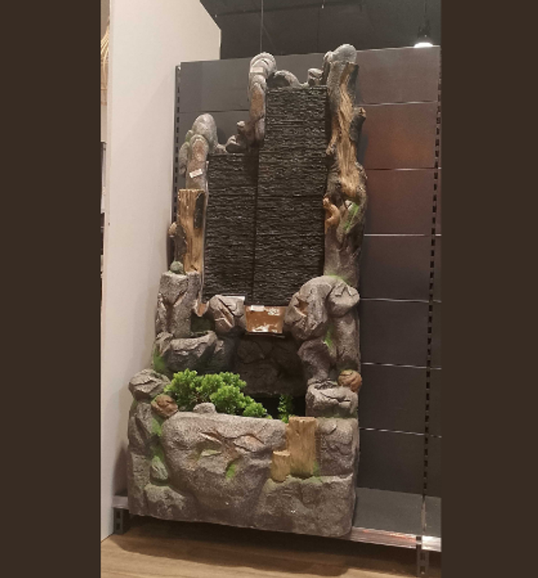 Fountain w led,resin, 55kg image