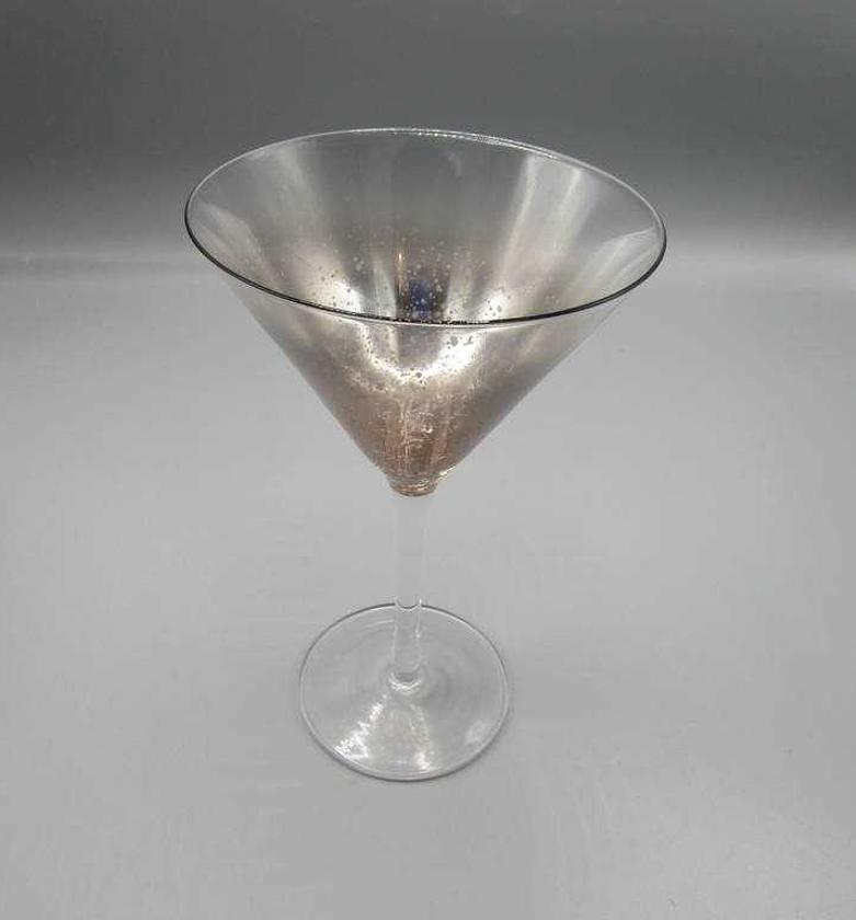 GLASS MARTINI GLASS DIA 1 image