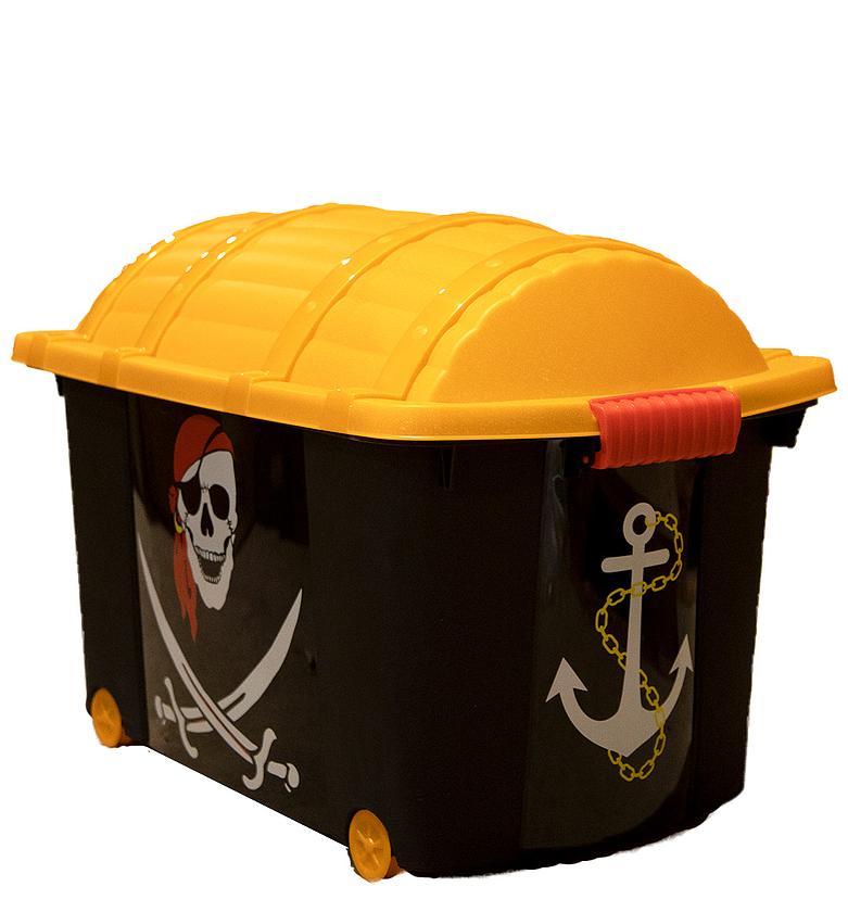 PIRATE CASE 60X40X42CM 57 image