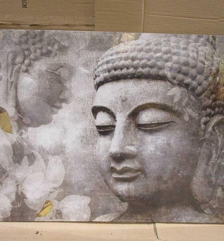 Print+50% hand paint image