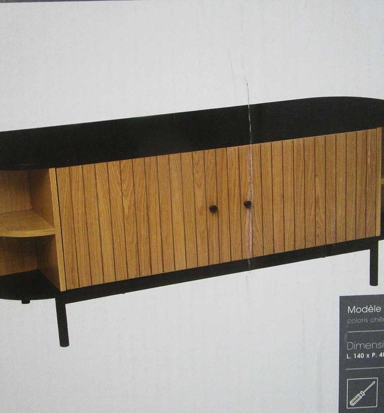 Tv stand elias 2d  #ref:1 image